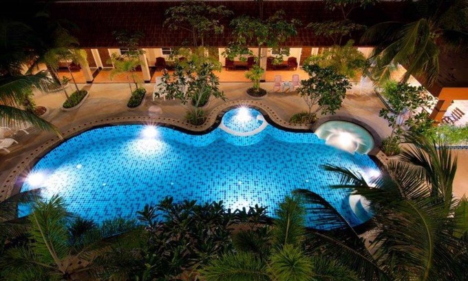 Nong Prue Hotel | Ampan Resort