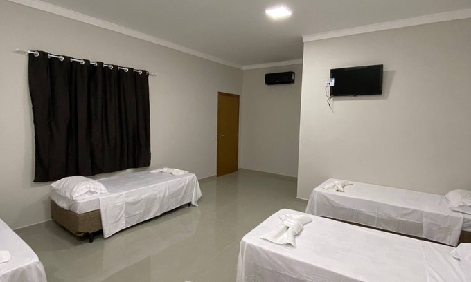 Ribas do Rio Pardo Hotel | AMPARO HOTEL