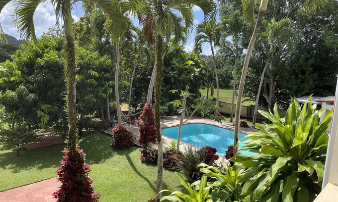 Naguabo House | Ample Private Villa on the East Side, Big Pool, Dog Friendly