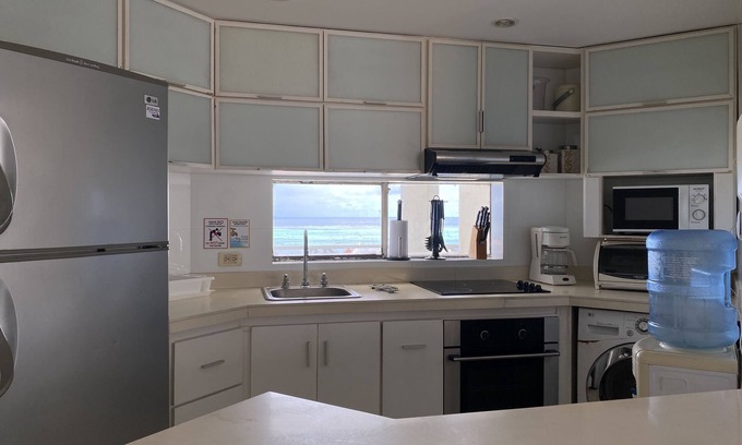 Punta Hansa Apartment | Amplio Apartamento - 2 Hab - 10 minutos del Mar