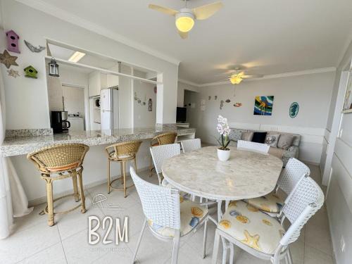 Picarras Apartment | Amplo apartamento no coração da Cidade, quadra mar
