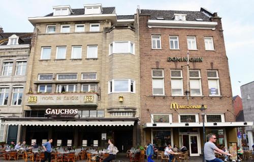 Binnenstad Hotel | Amrâth Hotel DuCasque