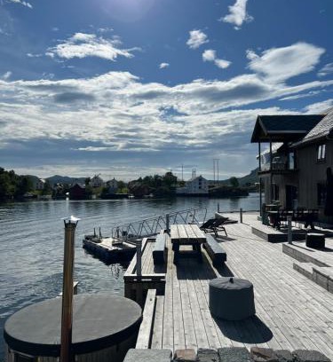 Kristiansund Apartment | Amundøya Penthouse