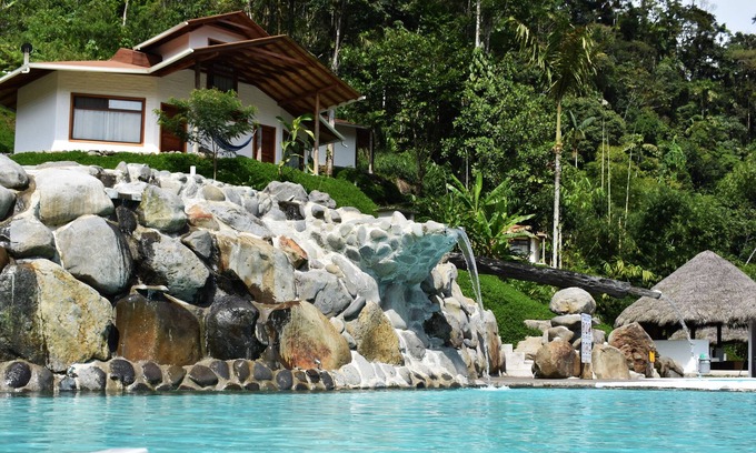 Palora Hotel | Amuntai Rainforest Lodge