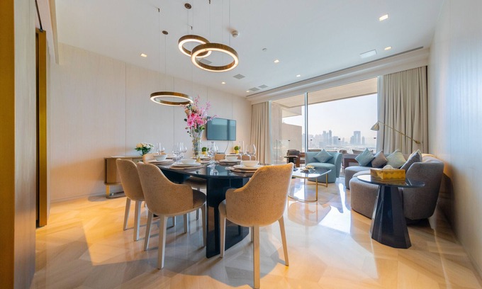 Palm Jumeirah Apartment | Amusing 2BR with Sea view at FIVE Palm