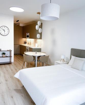 Hloubetin Apartment | Amy apartman , 02 Arena, Free parking