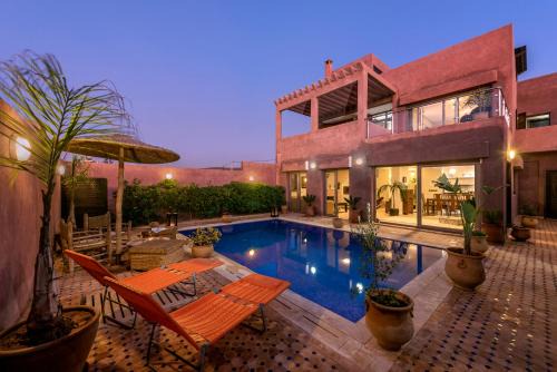 Mirleft Villa | Amyour Roa