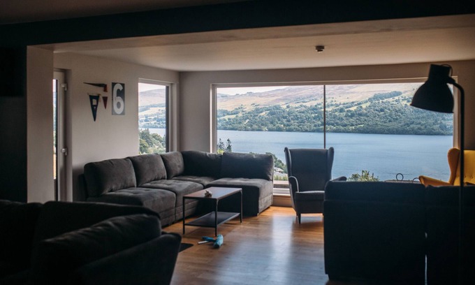 Fearnan House | An amazing location and venue for a special weekend with family and friends!
