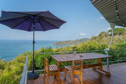 Islita Apartment | An apartment with an ocean view in Playa Islita