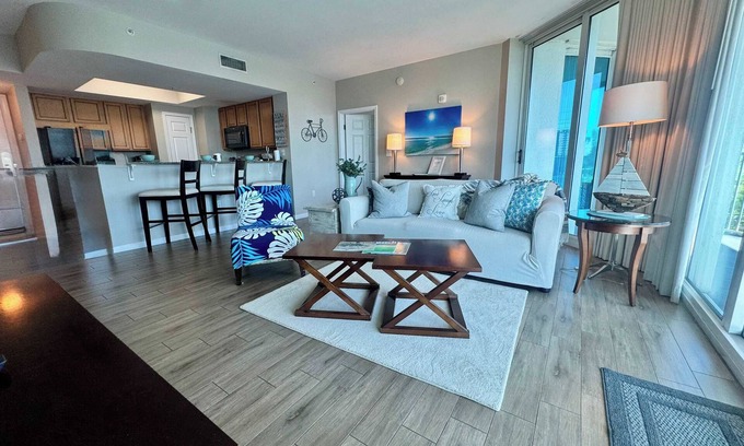 Fort Walton Beach - Destin Condo | An Emerald Coast Escape