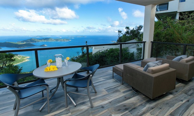 Lower Carolina Villa | An Intimate Experience 1 Bedroom