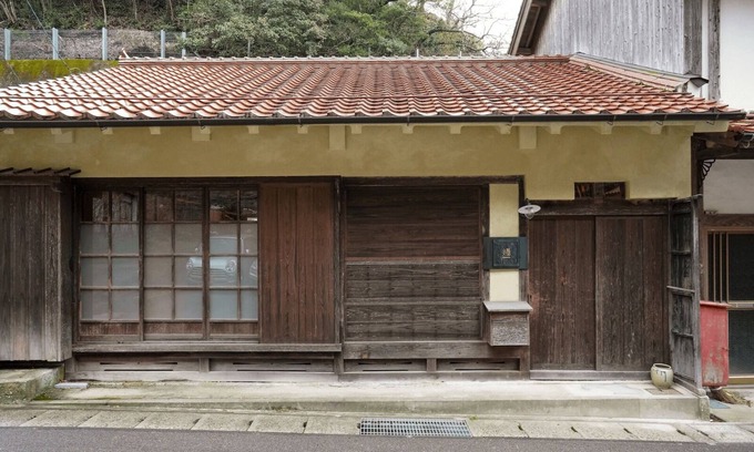 Yunotsucho Yunotsu House | An old folk house in the back alley of a hot sprin/Oda Shimane