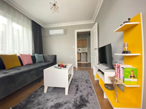 Nilufer Apartment | ANA GÜNEY Apart Otel