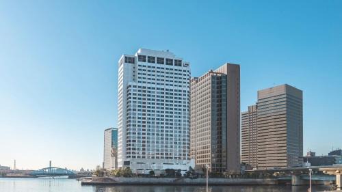 Higashishinagawa Hotel | ANA Holiday Inn Tokyo Bay by IHG