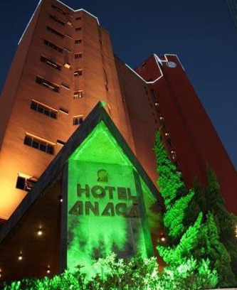 Sao Carlos Hotel | Anacã São Carlos