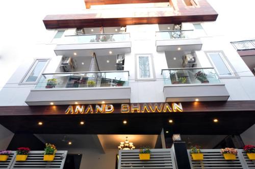 Sector D Hotel | Anand Bhawan