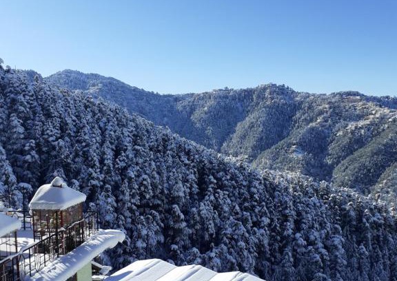 Shimla Apartment | Anand Niketan Homestay Shimla