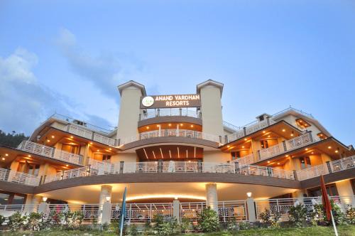 Manali Hotel | Anand Vardhan Resorts