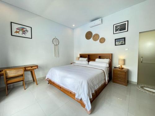 Tabanan Villa | Ananda Villa Yeh Gangga by The Lavana - 4 Bedroom Villa with Private Pool