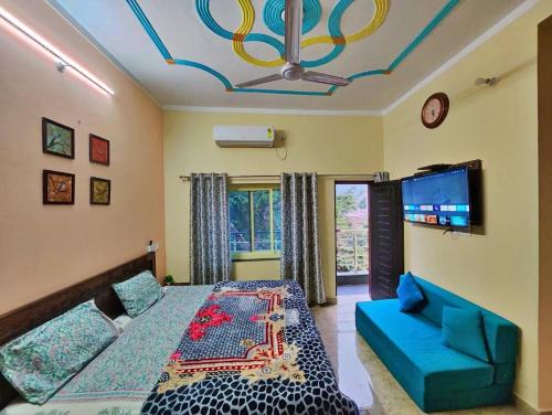 Rishikesh House | Anandam Home Stay