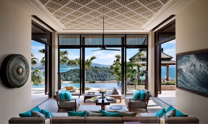 Choeng Thale Hotel | Anantara Layan Phuket Resort