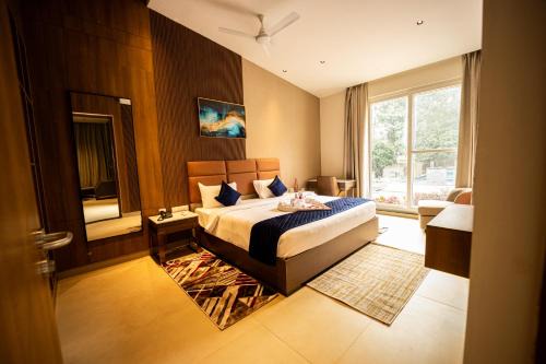 Yelagiri Hotel | Ananthyam Resort by Anukulas
