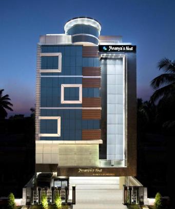 Saibaba Colony Hotel | Ananyas Nest