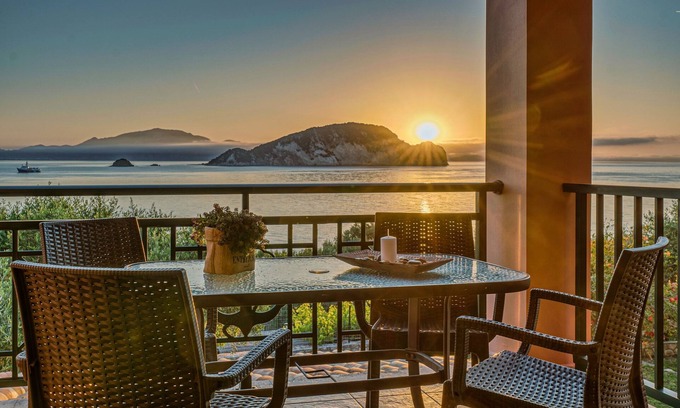 Marathias Apartment | Anatoli Apartments - B2, 2 Bedroom Apartment (1st floor)