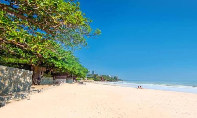 Pratumnak Hill Villa | AnB poolvilla 2BR with private beach