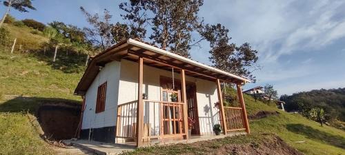 San Vicente Other | Ancestral Cabaña