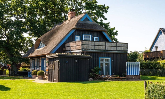 Born auf dem Darss House | Anchorage Darß Modern retreat