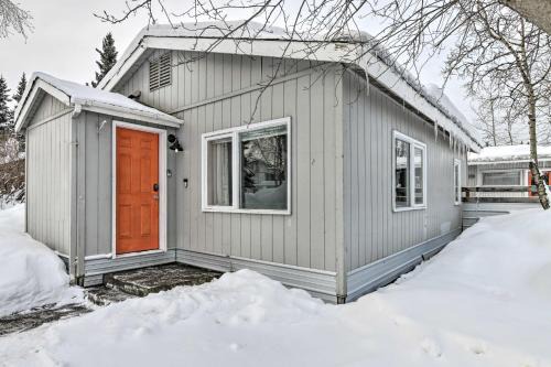 Spenard House | Anchorage Home, Minutes From Downtown!