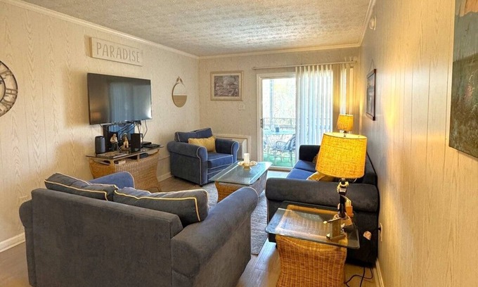 Myrtle Beach Condo | Anchors Away at Mariners Cove
