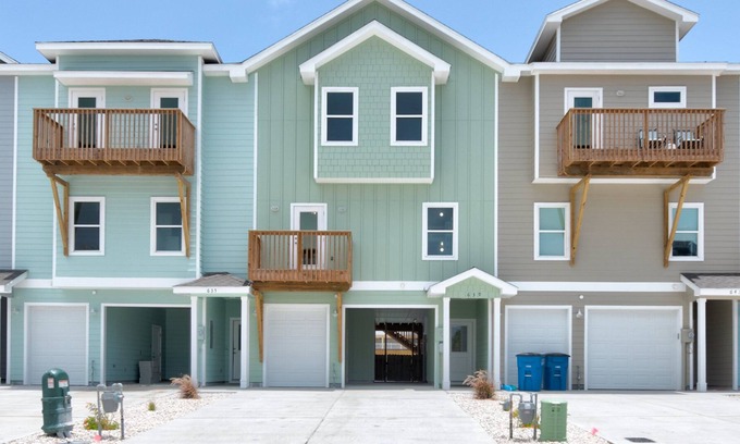 Sand Point House | Anchors Away | Private Pool, Walk to Beach!