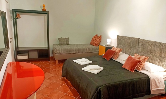 Albergheria Apartment | Ancient residence recently renovated in the heart of the historic center of Palermo