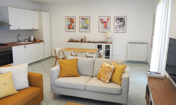 Meta Apartment | And not far from Sorrento center