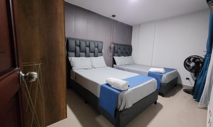 Bello Apartment | ANDALIVING NIQUIA Apartaestudio