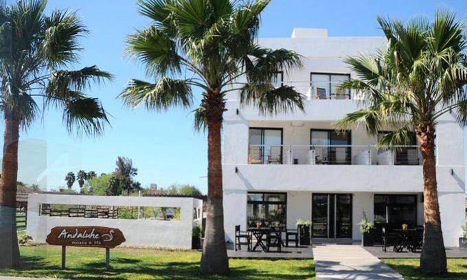 Miramar Hotel | Andaluhe Posada