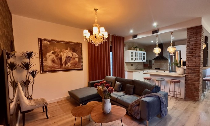 Granada House | Andalusian Hideaway a 10 Minutos del Corazón de Granada