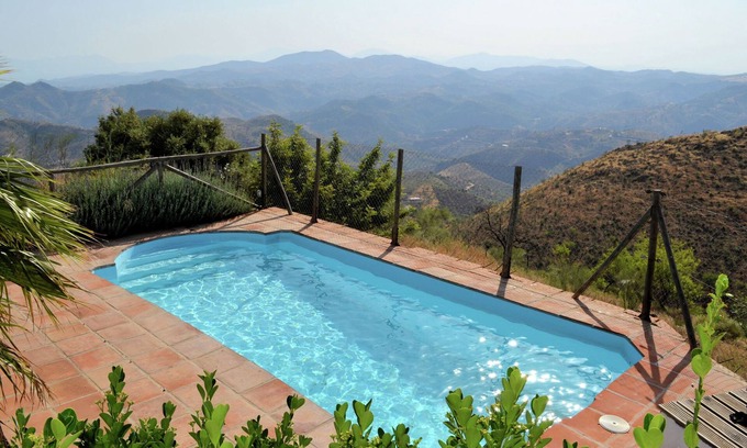 Almogia House | Andalusian Hillside Retreat