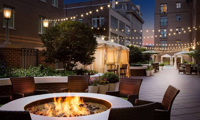 Historic District - North Hotel | ANDAZ SAVANNAH, BY HYATT