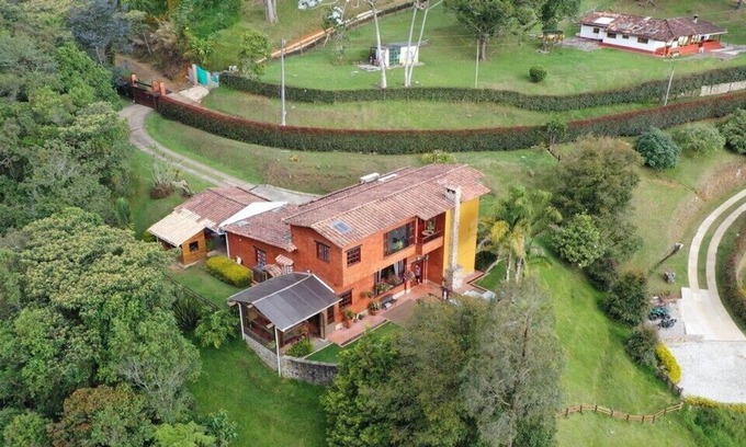 Rionegro Bed & Breakfast | Andean Double Room