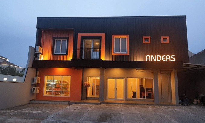 Binong Hotel | Anders Permata Millenium