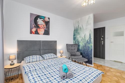 Bielany Apartment | Andersena 190 A - 12 piętro - 10 min CMKP - 5 min Metro - 15 min Centrum