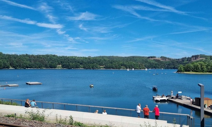 Sondern Apartment | Andina's vacation apartment - Wonderful view of the lake