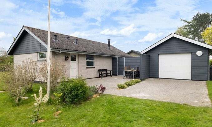 Nordenhuse House | "Andine" - 250m from the sea by Interhome