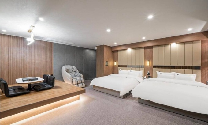 Andong Hotel | Andong Brown Dot Okdong Branch