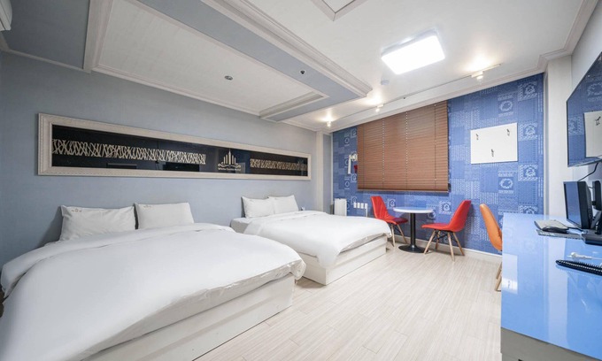 Andong Hotel | Andong Okdong Hayanseong