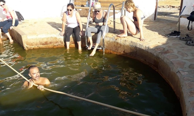 Granatula de Calatrava Cottage | ANDREA'S CAPRICHO