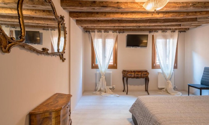 Cannaregio Apartment | ANDREA Venice FLAT 3rd Floor